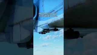 Как на самом деле работает &laquo;пулемет&raquo;💀🔥🔥#мем #warthunder #пулемет