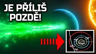 3I/ATLAS: Vědci Potvrzují, že Nastává Přenos Energie! | KOSMICKÝ DOKUMENT