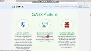 covex ico review TR