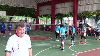 CONVIVENCIA DE CACHIBOL, Sede Coatzacoalcos, Ver.  Jalpa de Méndez Tab. Vs MÁSTERS de Cosoleacaque 