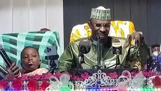 CHERIF IBA HAÏDARA DIT DGP PRÊCHE À CÔTÉ D'IVOIRE LE 30  juillet 2023
