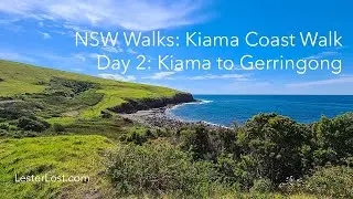 NSW Walks: Kiama Coast Walk Day 2