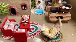 Miniature style egg full recipe 