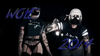 WOLF(NOR1) vs 2014(OTGx) RIP #Xxgiuseppex1999