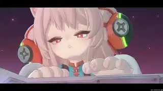 ZZZ Bullying the Primordial Nightmare.