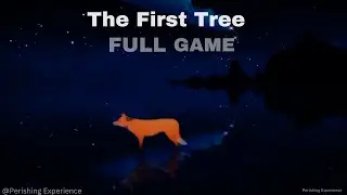 The First Tree - An emotional Adventure (Full Game)
