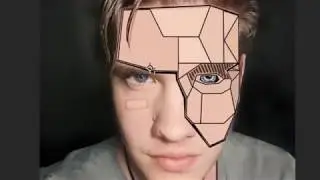 Cyborg Gispry