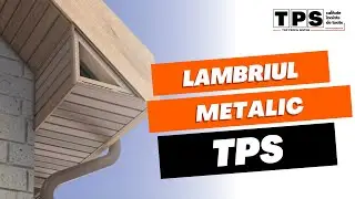 Lambriu Metalic TPS