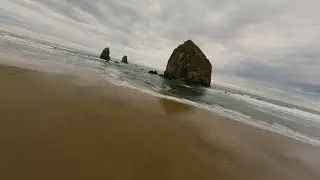 4K FPV OREGON SHOW REEL \ GOPRO 11 MINI