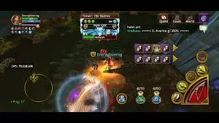 Arcane Legends Solo LB Hedourah Rog 