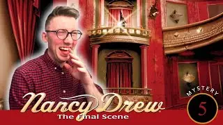 Nancy Drew Game #5: The Final Scene