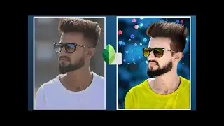 Snapseed colour effect and background change Snapseed best photo editing tutorial