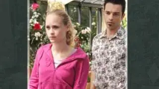 Inez Bj&ouml;rg David und Lorenzo Patan&eacute;