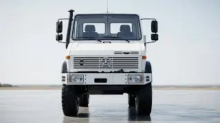 Unimog U406: Warum dieser deutsche Klassiker 2025 noch immer unschlagbar ist
