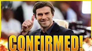 BREAKING NEWS! GARETH BALE WANTS TO BUY THIS TEAM!