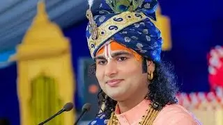 जो लोग भगवान के लिए टाइम नहीं निकलते हैं|| उनके साथ क्या होता है || श्री अनिरुद्ध आचार्य जी महाराज 