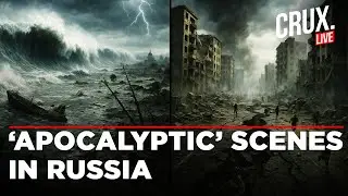LIVE |&lsquo;Strongest Since 1952&rsquo; Quake Hits Russia, Tsunami Slams Ports, Japan Evacuates Fukushima Plant