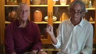 Facing Death    Alan Clements in Conversation with Reverend Bodhi Be at Doorway Into Light