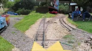A Ride Around the Shell Rock Short Line Aug  22, 2020