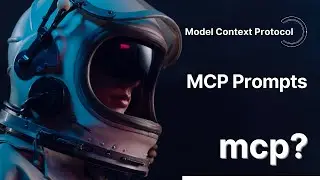 Understand and create prompts on mcp server | MCP tutorial hindi