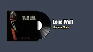 Lone Wolf - Havana Black (1988)