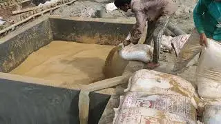 Bentonite mixed water  ,pile borrowing