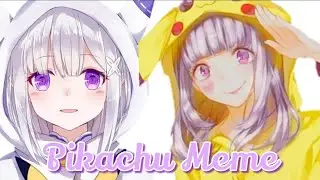 【Pikachu Meme】