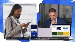 Citi: You're in Control with CitiManager&reg;