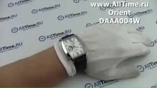 Обзор. Мужские наручные часы Orient DAAA004W