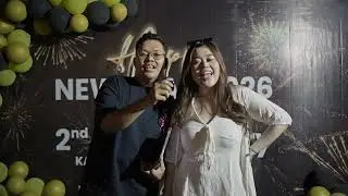 Kawaland Glamping Resort New Year Party 2026 