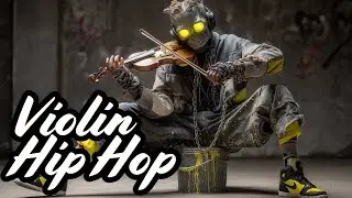 【Violin x Hip Hop Playlist】- Darkroom Logic