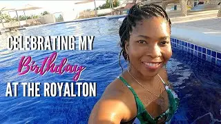 Celebrating My Birthday at the Royalton Hotel in Grenada! Twosday Birthday Celebrations! VLOG!