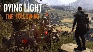 🕹 TROOPAA PLAYS LIVE Dying Light: The Following - (PC)