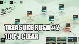 PUNISHING GRAY RAVEN - TREASURE RUSH PART 2 100% CLEAR