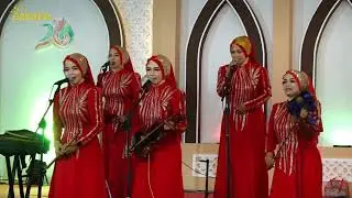BELUM AFDHOL KALAU GAK IKUT SHOLAWATAN BARENG KAK MAKHI I LIVE MAGELANG I QASIDAH MODERN