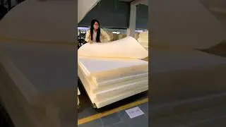 High-density foam mattress  mattress that does not require a mattress, you can choose the thickness