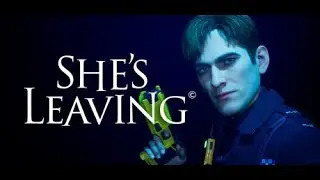 She's Leaving: Dalton's Demo [Forensic Investigation Survival Horror Game] Attempted Playthrough