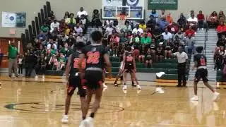 #LadarronCleveland #Seminole #Jameshillsports
