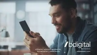 Con /bdigital&reg; &iexcl;No esperes m&aacute;s por un cr&eacute;dito!