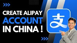 How to Create Alipay Account in China
