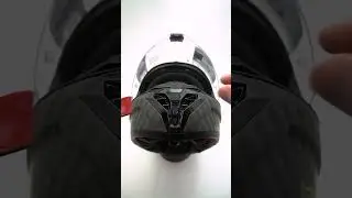 LS2 Thunder GoPro Helmet Chin Mount (Motovlog Setup)