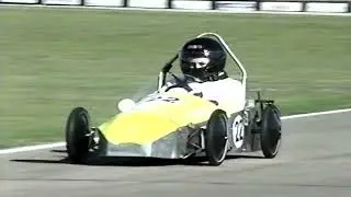 Ford Greenpower 2003 Electric Car Marathon