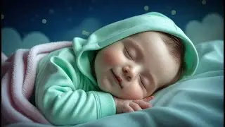 Mozart for Babies Brain Development 🎶 Sleep Instantly & Boost Baby Intelligence Gently 💫
