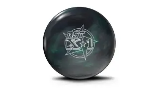 Roto Grip RST X-1 Bowling Ball Reaction