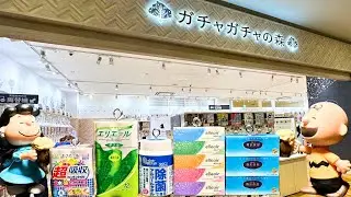 【ガチャ活】絶好調！こんな日もある！ガチャガチャの森で29連！