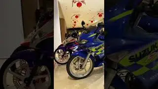 Suzuki Kontes Palembang #fxr150 #fx125 #arashi125 #fufl150 #suzuki #suzukiclubsriwijaya #suzukilover