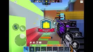 Cops N Robbers: Season 21 5v5 Gameplay