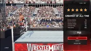 WWE 2K25 Zack Ryder, Chelsea Green vs Maryse, The Miz.