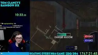 Thabeast Plays Tom Clancy's Rainbow Six part 1