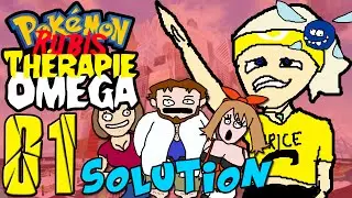 COMAMNÉSIE - #01 Pokémon Rubis Oméga Thérapie